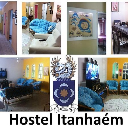 Hostel Itanhaém Екстериор снимка