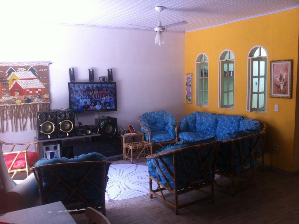 Hostel Itanhaém Екстериор снимка