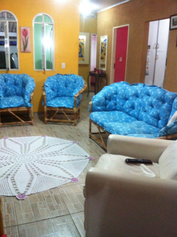 Hostel Itanhaém Екстериор снимка