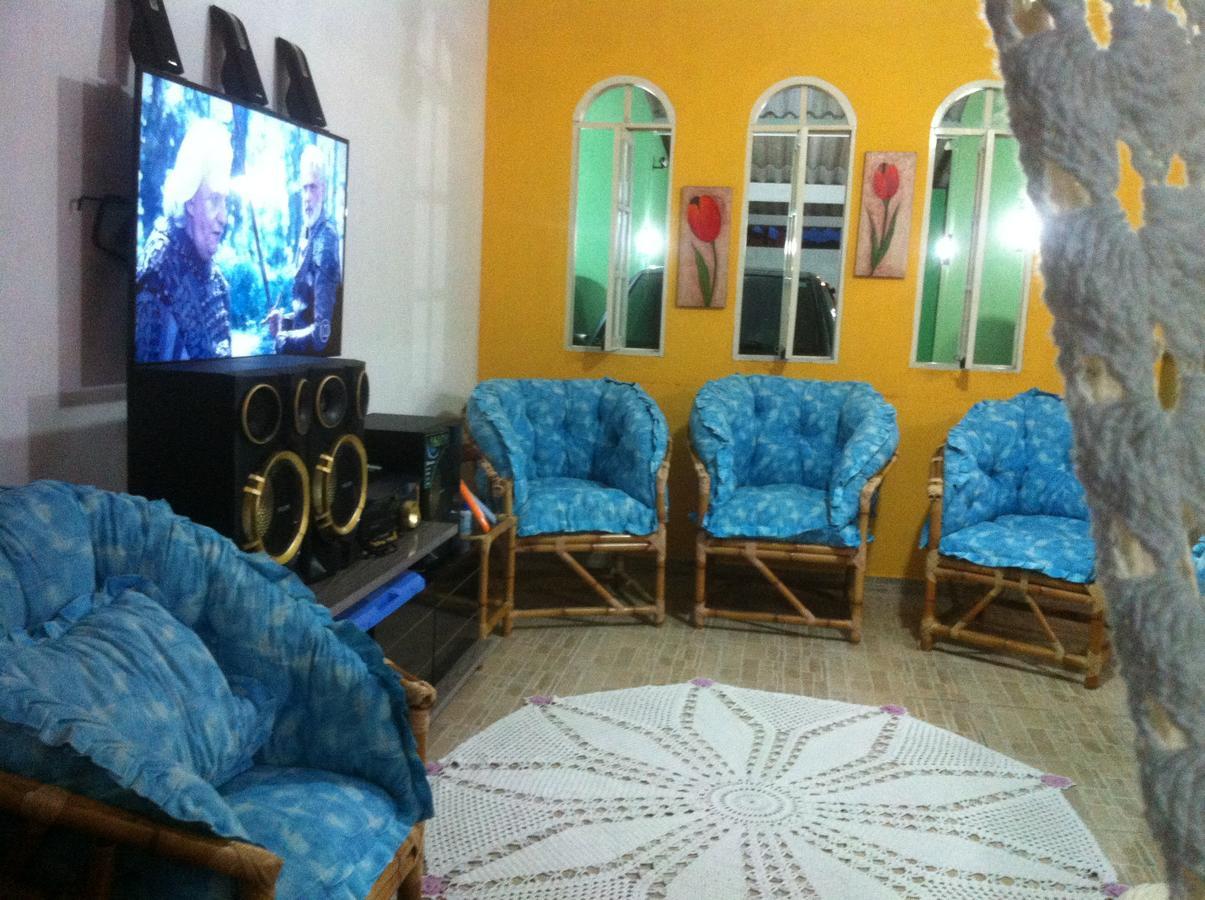 Hostel Itanhaém Екстериор снимка