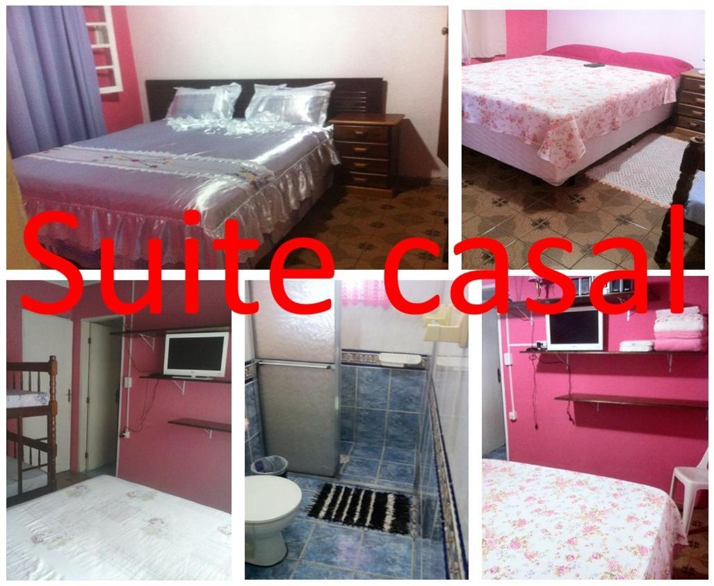 Hostel Itanhaém Екстериор снимка